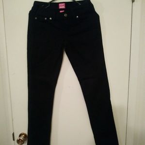 Blk Sexy Drew Jeans